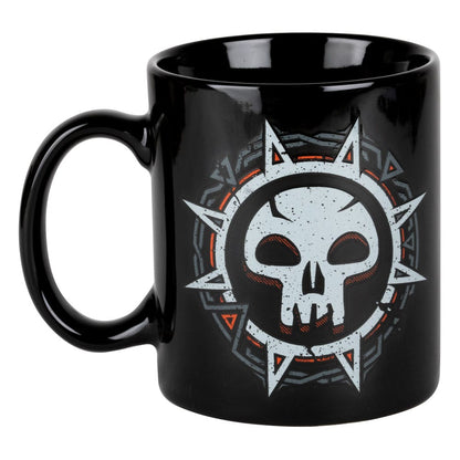 Magic the Gathering Tasse Black Mana 320 ml