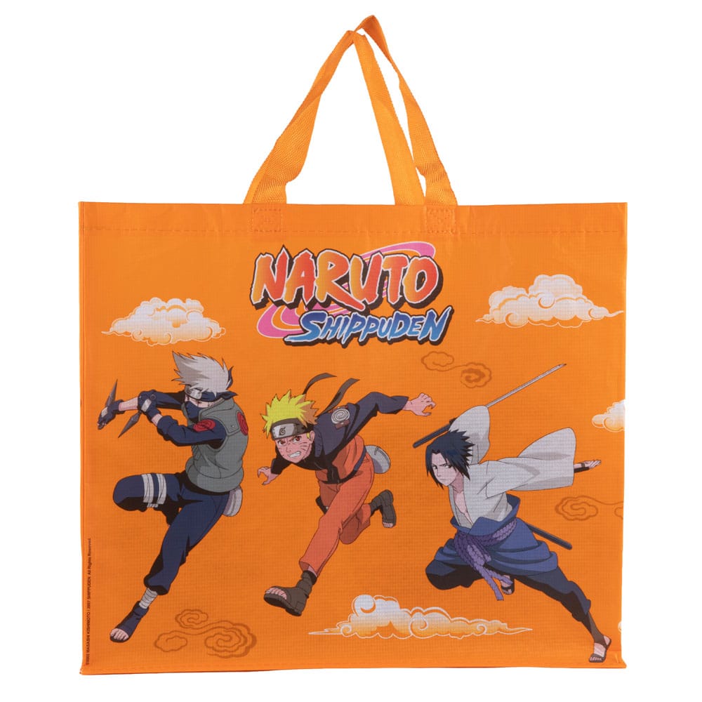 Naruto Shippuden Tragetasche Orange