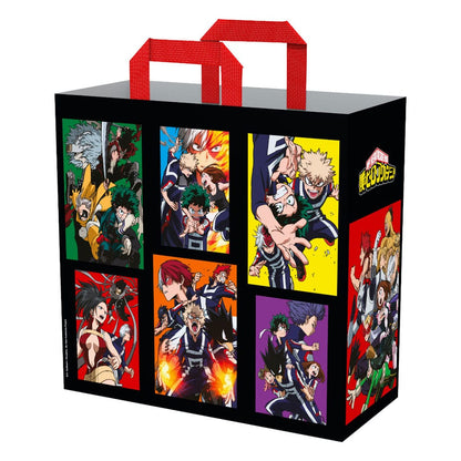 My Hero Academia Tragetasche Multi