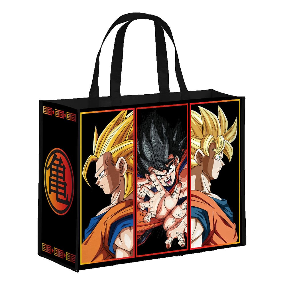 Dragon Ball Z Tragetasche Fusion