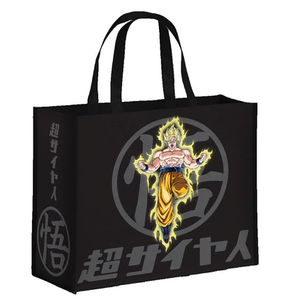 Dragon Ball Z Tragetasche Gold