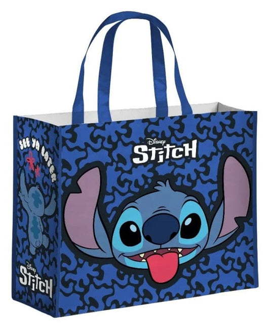 Lilo & Stitch Einkaufstasche Stitch Gesicht