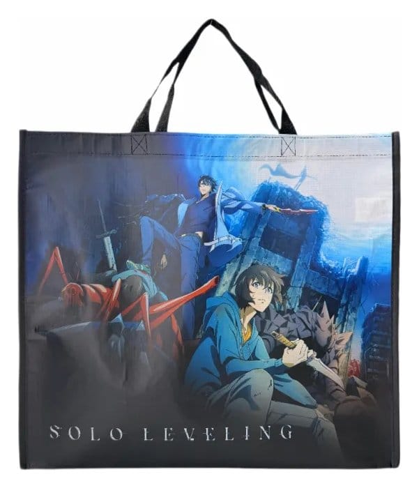 Solo Leveling Einkaufstasche Awaken