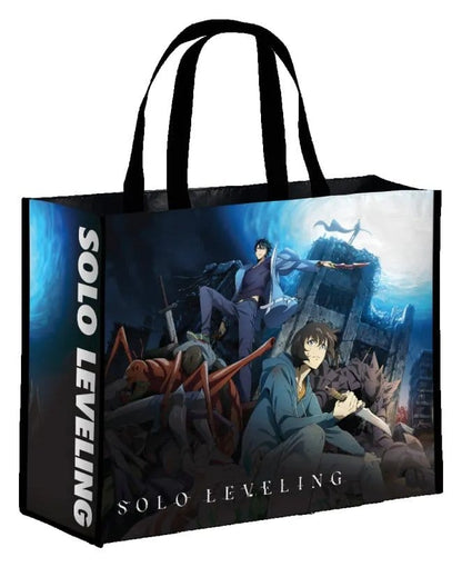 Solo Leveling Einkaufstasche Awaken