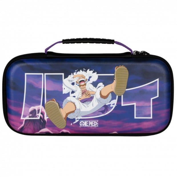 One Piece Tragetasche Switch 2 Purple