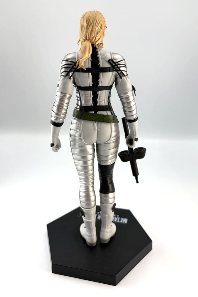 Metal Gear Solid: Snake Eater PVC Figur The Boss 20 cm