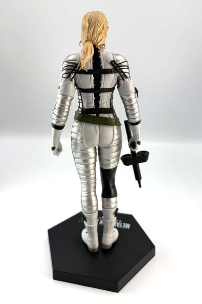 Metal Gear Solid: Snake Eater PVC Figur The Boss 20 cm