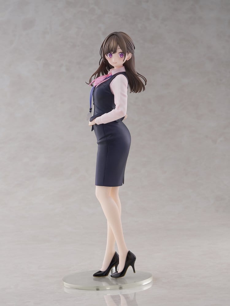 Original Character PVC Figure 1/6  Sakura Receptionist 27 cm
