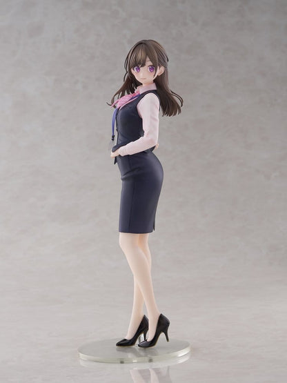 Original Character PVC Figure 1/6  Sakura Receptionist 27 cm