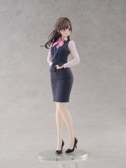 Original Character PVC Figure 1/6  Sakura Receptionist 27 cm