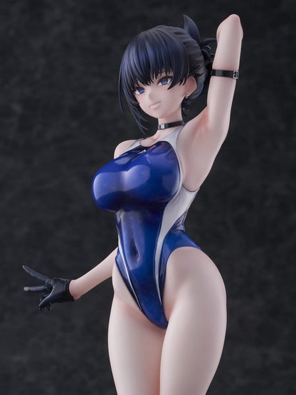 Original Character KoiKoi -Sakura- PVC Figur 1/6 Aoba Umise 27 cm