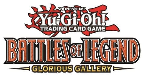 Yu-Gi-Oh! TCG Battles of Legend: Glorious Gallery Booster Display (24) *Deutsche Version*