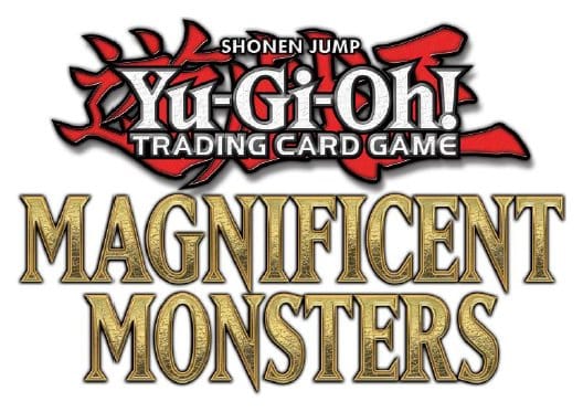 Yu-Gi-Oh! TCG Magnificent Monsters Pack *Deutsche Version*