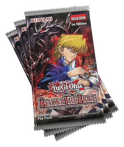 Yu-Gi-Oh! TCG Beyond the Brave Booster Display (24) *Englische Version*