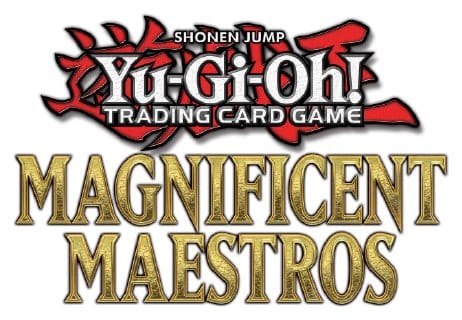 Yu-Gi-Oh! TCG Magnificent Maestros Pack *Deutsche Version*