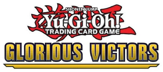 Yu-Gi-Oh! TCG Glorious Victors Booster Display (24) *Deutsche Version*
