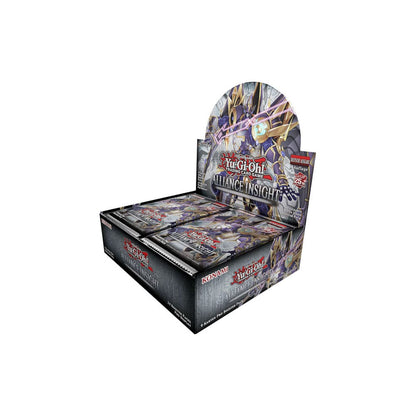 Yu-Gi-Oh! TCG Alliance Insight Booster Display (24) *Deutsche Version*