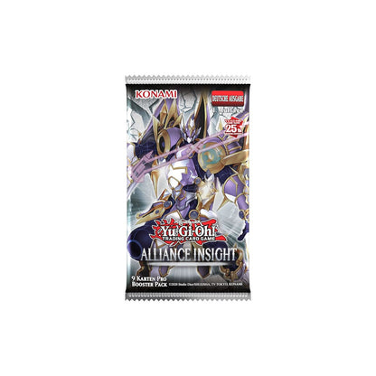 Yu-Gi-Oh! TCG Alliance Insight Booster Display (24) *Deutsche Version*