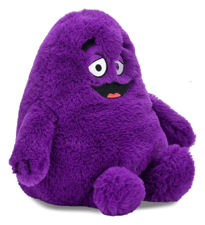 McDonald's Phunny Plüschfigur Grimace 19 cm