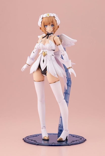 Arcanadea Plastic Model Kit Lumitea First Engage Ver. 16 cm