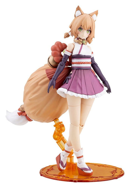 Arcanadea Plastic Model Kit Yukumo First Engage Ver. 16 cm