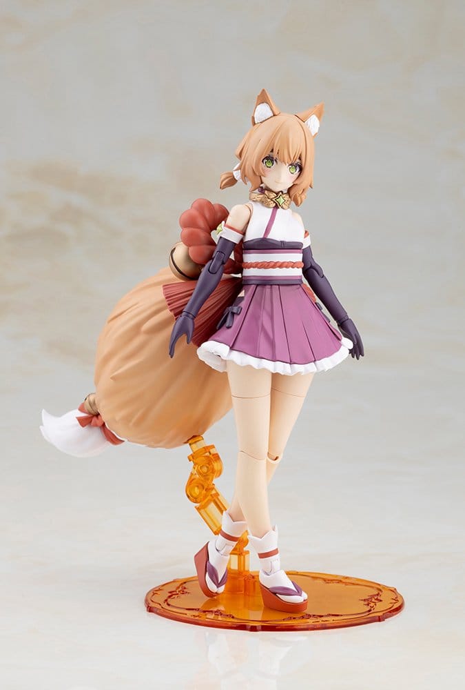 Arcanadea Plastic Model Kit Yukumo First Engage Ver. 16 cm
