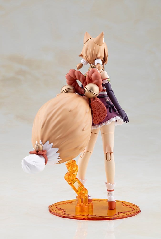 Arcanadea Plastic Model Kit Yukumo First Engage Ver. 16 cm