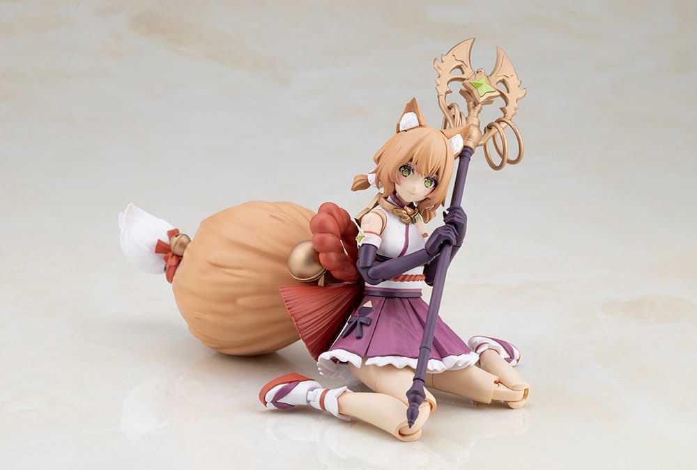 Arcanadea Plastic Model Kit Yukumo First Engage Ver. 16 cm
