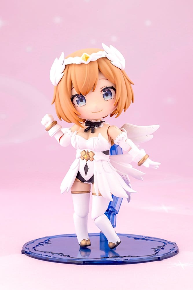 Arcanadea Plastic Model Kit Yurucana Lumitea 10 cm