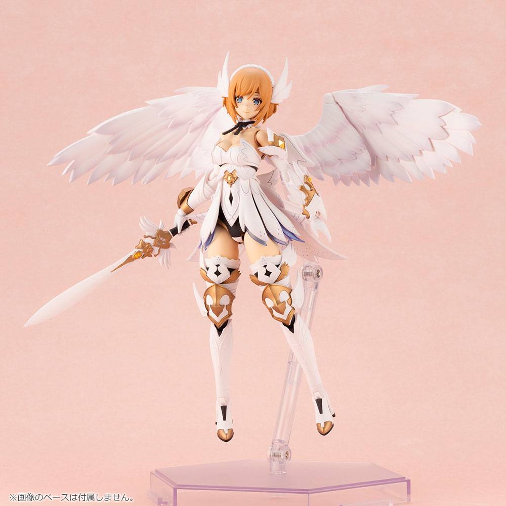 Arcanadea Plastic Model Kit Lumitea (Reproduction) 17 cm