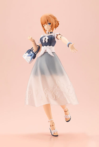 Arcanadea Plastic Model Kit Lumitea ReACT-iF 16 cm