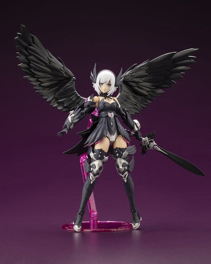 Arcanadea Plastic Model Kit Lumitea ReACT-A Neuauflage 17 cm
