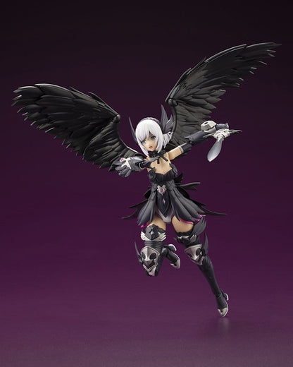 Arcanadea Plastic Model Kit Lumitea ReACT-A Neuauflage 17 cm