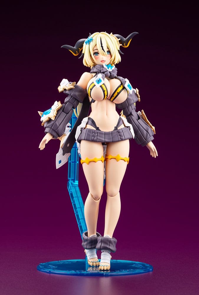 Arcanadea Plastic Model Kit Enil 17 cm