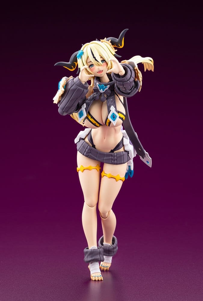Arcanadea Plastic Model Kit Enil 17 cm