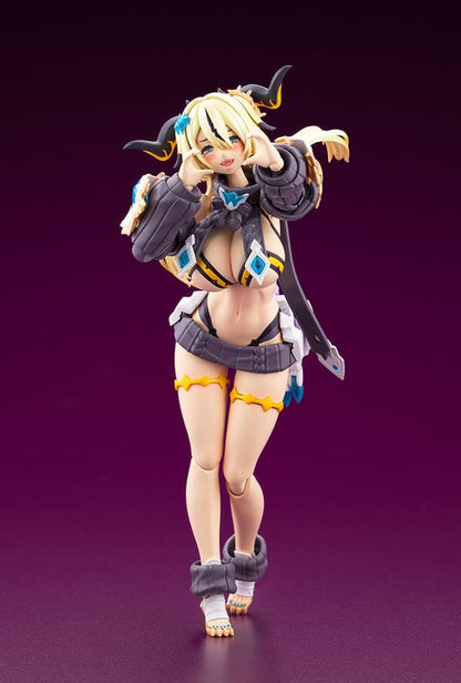 Arcanadea Plastic Model Kit Enil 17 cm