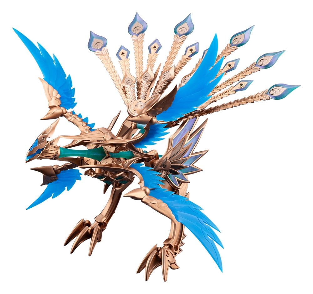 Arcanadea XenoAlma Plastic Model Kit Orage Pavorea 10 cm