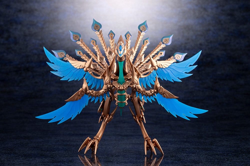 Arcanadea XenoAlma Plastic Model Kit Orage Pavorea 10 cm