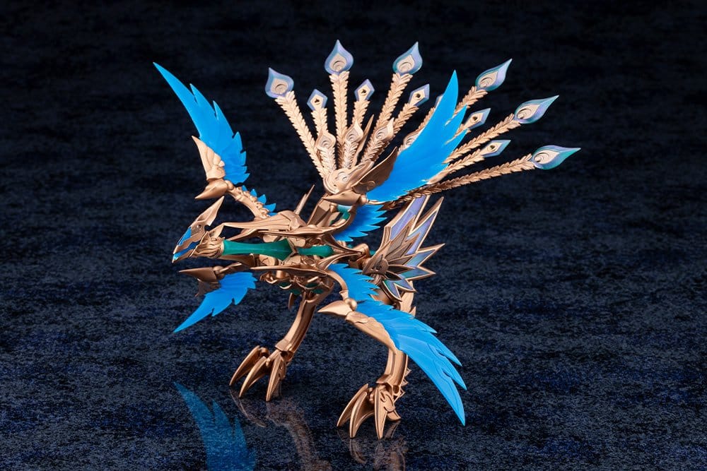 Arcanadea XenoAlma Plastic Model Kit Orage Pavorea 10 cm