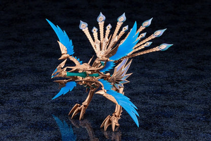 Arcanadea XenoAlma Plastic Model Kit Orage Pavorea 10 cm