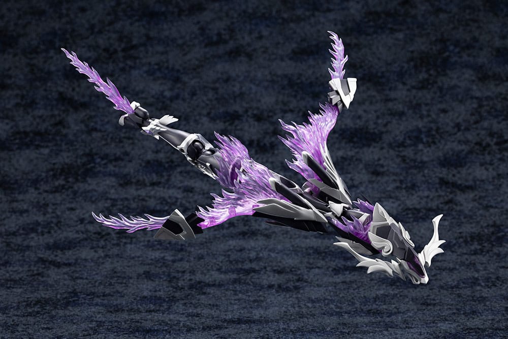 Arcanadea Plastic Model Kit XenoAlma Explode Volcalion 28 cm