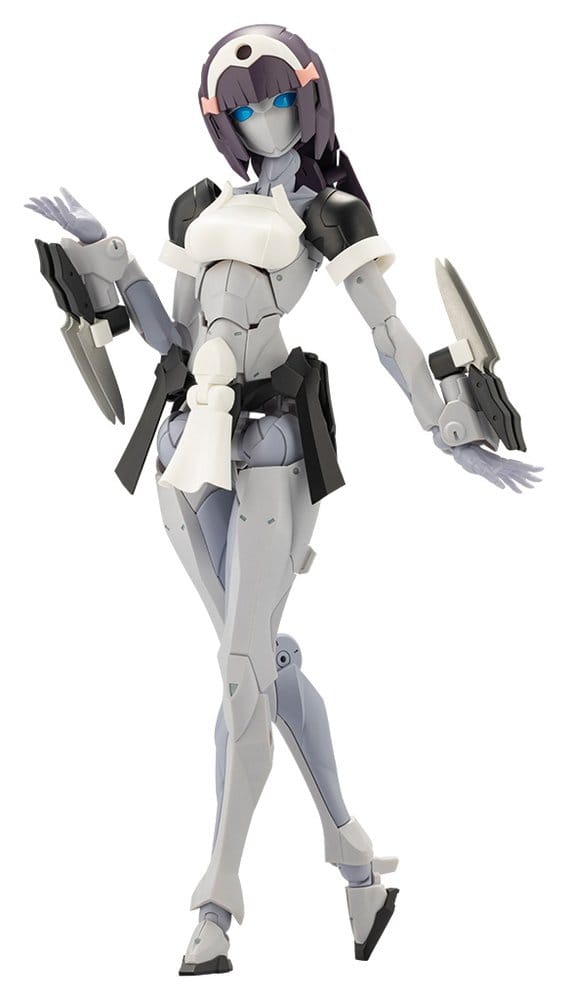 Megalomaria Unlimited Universe Plastic Model Kit Novice Neuauflage 16 cm
