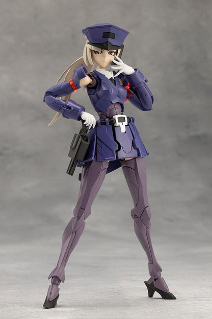 Megalomaria Unlimited Universe Model Kit Valiant 16 cm
