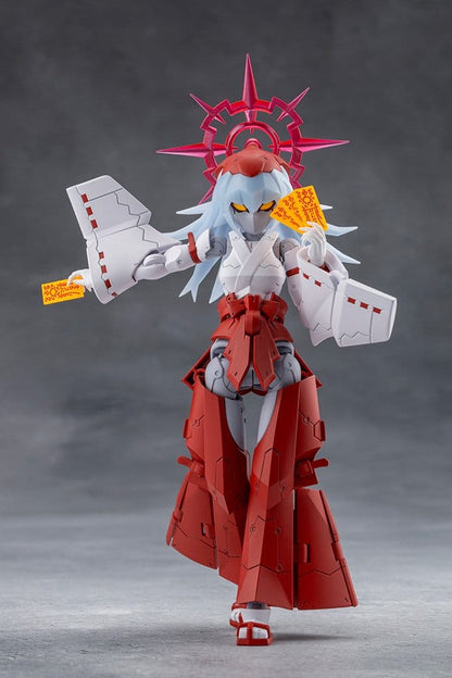 Megalomaria Unlimited Universe Plastic Model Kit Eis Eizen 16 cm