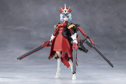 Megalomaria Unlimited Universe Plastic Model Kit Sana Akabishi Dress Code 16 cm
