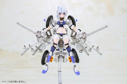 Frame Arms Girl Plastic Model Kit Second Jive 16 cm