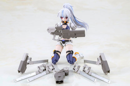 Frame Arms Girl Plastic Model Kit Second Jive 16 cm