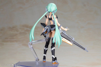 Frame Arms Girl Plastic Model Kit Stylet Swimsuit Low Visibility Ver. 16 cm
