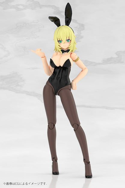 Frame Arms Girl Plastic Model Kit Durga Bunny Style 18 cm