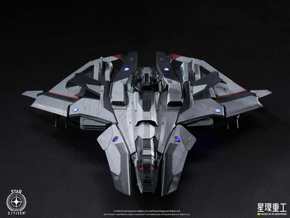 Star Citizen Plastic Pre-assembled Model Kit 1/100 Anvil F8C Lightning Pre-Assembled Finished Model Ver. 25 cm